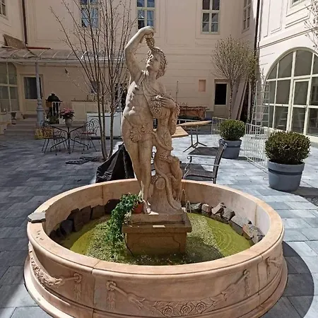 Pod Hviezdami Apartamento