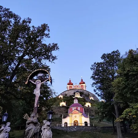 Pod Hviezdami Apartamento