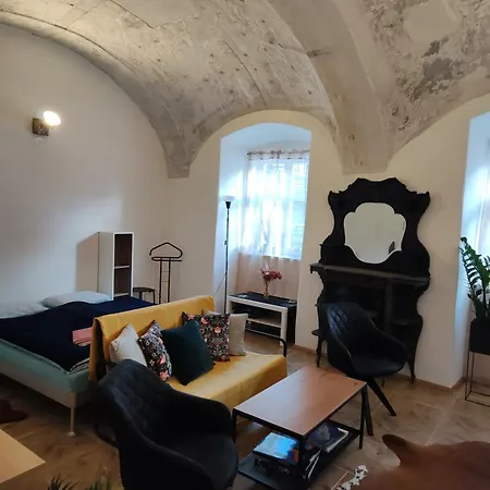 Apartment Pod Hviezdami Banska Stiavnica