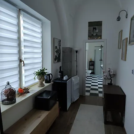 Pod Hviezdami Apartment *