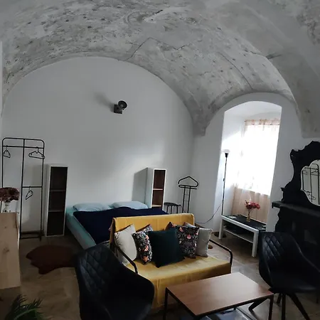 Apartment Pod Hviezdami Banska Stiavnica